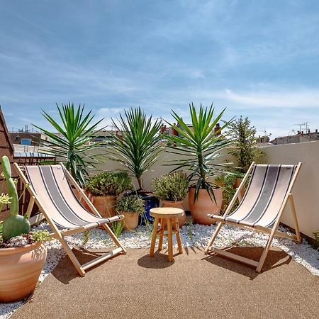 Hyper Centre Avec Terrasse A Tourny Apartment Bordeaux Exterior photo
