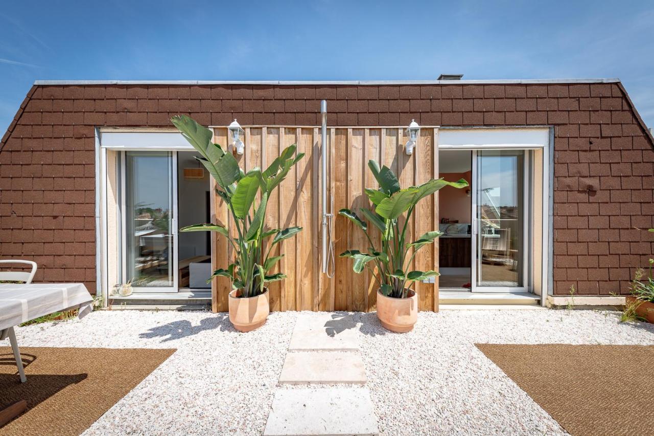 Hyper Centre Avec Terrasse A Tourny Apartment Bordeaux Exterior photo